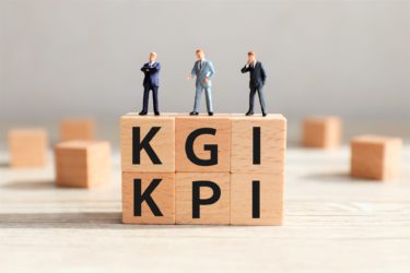 KGI・KPIとは？設定方法や注意点を解説！