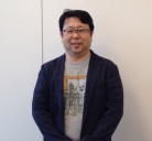 写真:株式会社キッズプレート 代表取締役 茂出木謙太郎氏