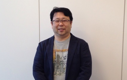 株式会社キッズプレート 代表取締役 茂出木謙太郎氏 写真:株式会社キッズプレート 代表取締役 茂出木謙太郎氏