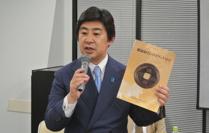 株式会社Samurai CEO 代表取締役 皆川和久氏 写真:株式会社Samurai CEO 代表取締役 皆川和久氏